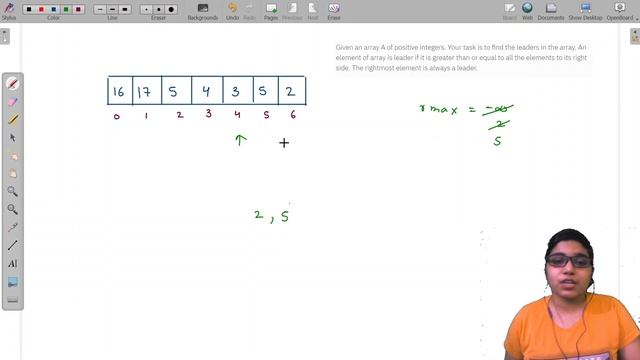 Leaders in an Array | GFG Solution | Searching and Sorting смотреть онлайн