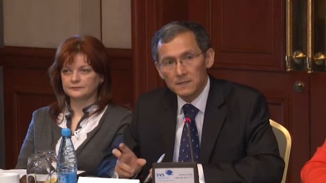 Выступление Дж.Оторбаева на третьем национальном форуме "Консалтинг и Бизнес в развивающемся мире" смотреть онлайн