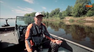 Спиннинг для новичка. Ловля на кренки.