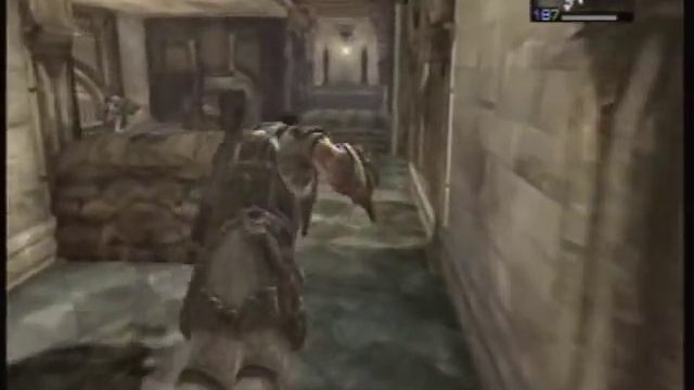 infestedandy.com: Gears of War 2 Dark Corners expansion review смотреть онлайн