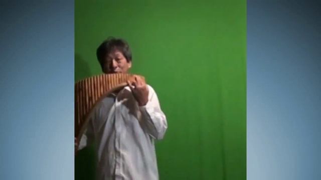 Pan flute method 35 通り道についてPrecise orbit(Ave Maria)Susumu Otsuka смотреть онлайн