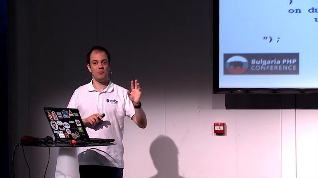 Wim Godden - Beyond PHP it's not (just) about the code смотреть онлайн