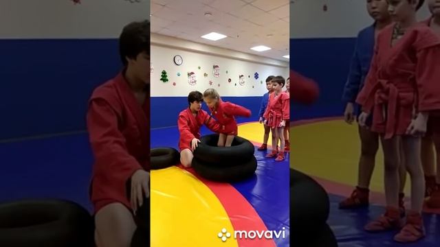 Сила зависит не от физических способностей, а от несгибаемой воли! смотреть онлайн