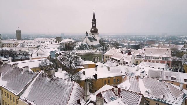 8 Hour Winter Tour Around Tallinn In 2023