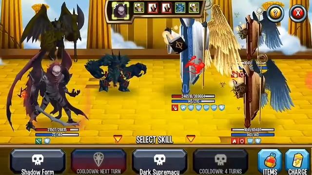 Monster legends - Adventure map node 160 смотреть онлайн