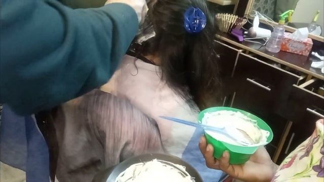 Keune 1517 Colour Review In Urdu #direct Lifting Colour# How To Do Fashion Shade On Black Hairs