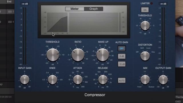 КОМПРЕССОР ЗВУКА в FINAL CUT. Что такое компрессор и как его настроить в FCPX смотреть онлайн