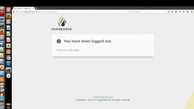 OpenIG Authentication from OpenAMv1 смотреть онлайн