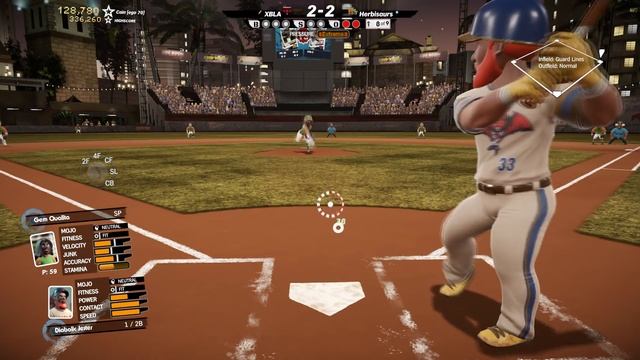Super Mega Baseball 2 Xbox One Quick Taste смотреть онлайн