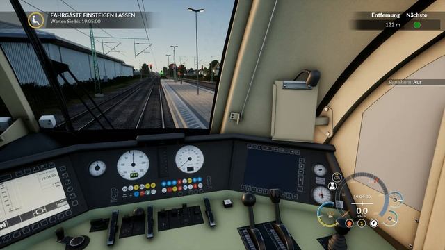 ? TSW - Train Sim World ?✈️ ▶20 | neues DLC: DB BR 182 Loco Add-On | Szenario смотреть онлайн