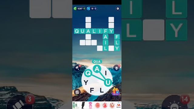 Words of Wonder || Level 546-550 смотреть онлайн