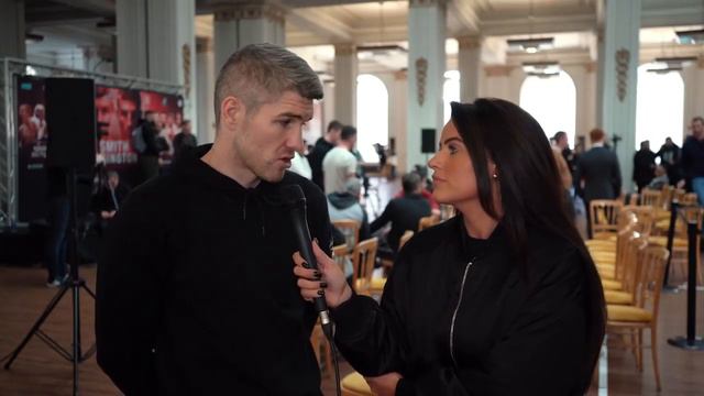 Liam Smith UK BOXING Star EsNews Boxing смотреть онлайн
