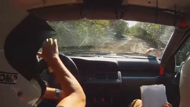 1 Szutrowy Rally Sprint - Łukasz Bławut / Mateusz Zator - Renault Clio смотреть онлайн