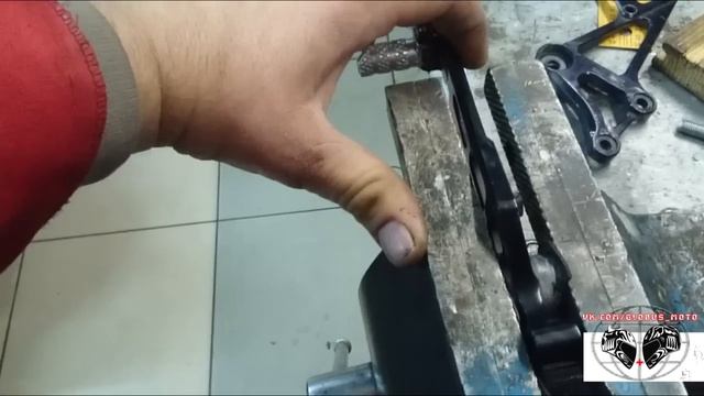 Honda CBR1000RR | Тот, что дали покататься. | Мотоцикл неспешно продаётся смотреть онлайн