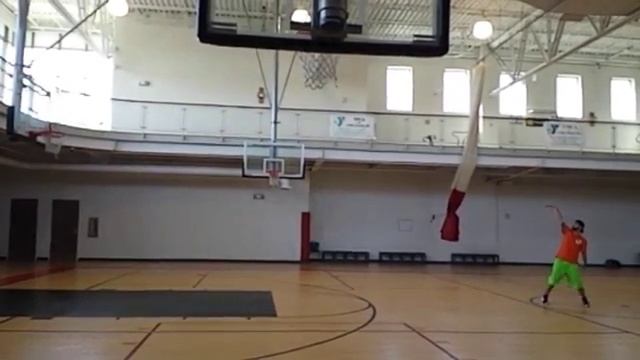 Half court slo mo jumper смотреть онлайн