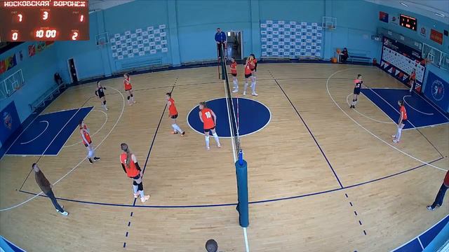 17.02.21 ВОЛЕЙБОЛ. ФИНАЛЬНЫЙ ЭТАП ПЕРВЕНСТВА РОССИИ. ДЕВУШКИ 2004-2005 СКЦ "СОГДИАНА". ВОРОНЕЖ смотреть онлайн