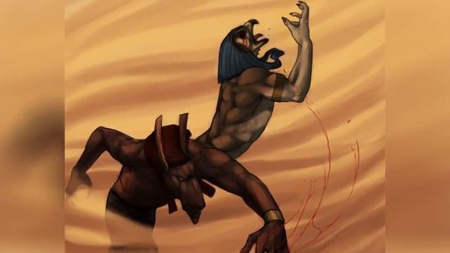 Horus y Set: La Lucha por el Trono Supremo - Mitología Egipcia - Mira la Historia смотреть онлайн