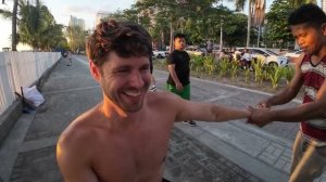 Beach Massage In Manila _ASMR_