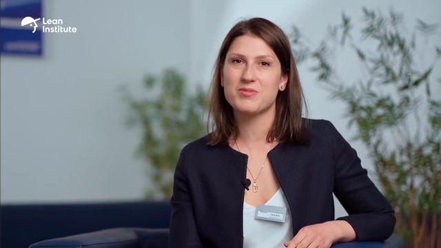 Отзывы наших студентов: Lean в консалтинге смотреть онлайн
