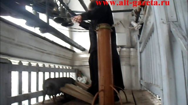 Звонарь на Большой Лаврской колокольне смотреть онлайн