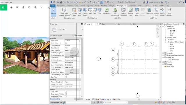 Da 0 a Revit - Facciamo un progetto completo insieme 1° parte смотреть онлайн