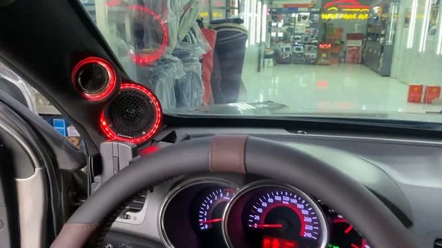độ bi led loa súp cho xe kia sorento 2012 Dương Phụng auto смотреть онлайн