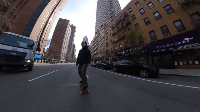 Exway Flex Updates - Braking/Acceleration/Cloud Wheels - Good or NOT? смотреть онлайн