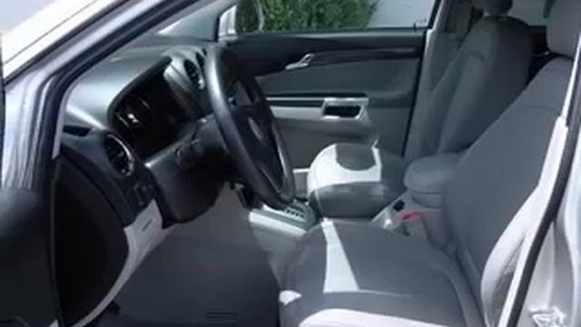 2008 Saturn VUE Apple Chevrolet смотреть онлайн