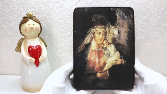 Икона Избавление от бед страждущих | Значение, история иконы