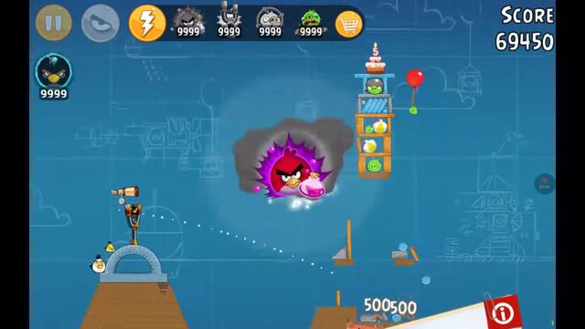 Angry Birds Birdday 5 Coffin Dance Birthday Party 2020 смотреть онлайн