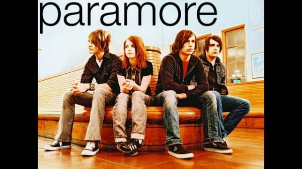 Paramore - Decode GUITAR BACKING TRACK WITH VOCALS!