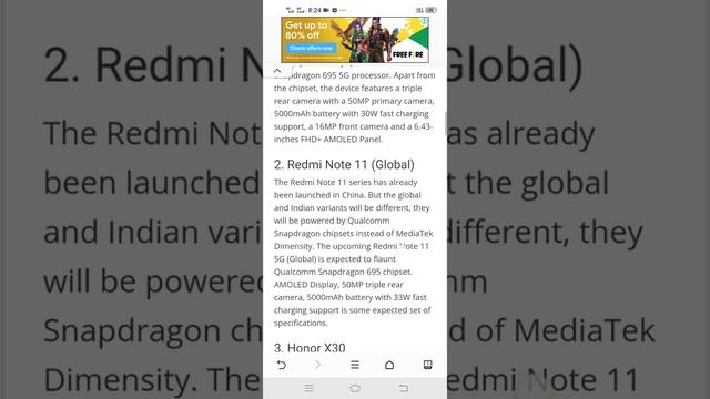 List of the Phone With Snapdragon 695 5G Processor to buy in 2021 india смотреть онлайн