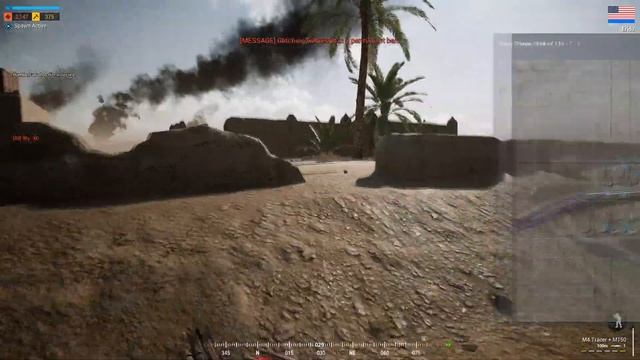 The Alamo | Squad V12 Gameplay смотреть онлайн