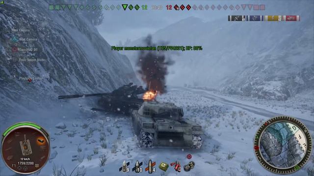 World of Tanks смотреть онлайн