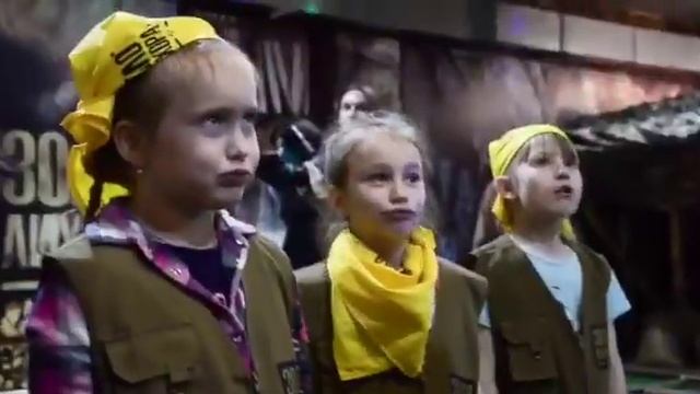 Детский день рождения на Золотой Лихорадке ТЦ Ханой-Москва! смотреть онлайн