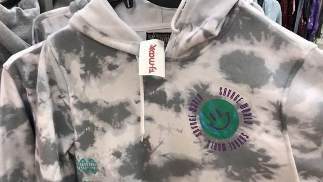 Иду в магазин Ти Джи Макс. Обзор. Покупки. I Go To TJMaxx. View. Shopping In TJMaxx. 2022. США.