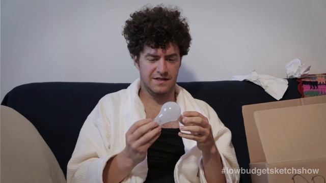 Low Budget Sketch Show: Inventor of The Wheel смотреть онлайн