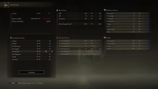 Elden Ring - CNT - Testing Dexterity Caps смотреть онлайн