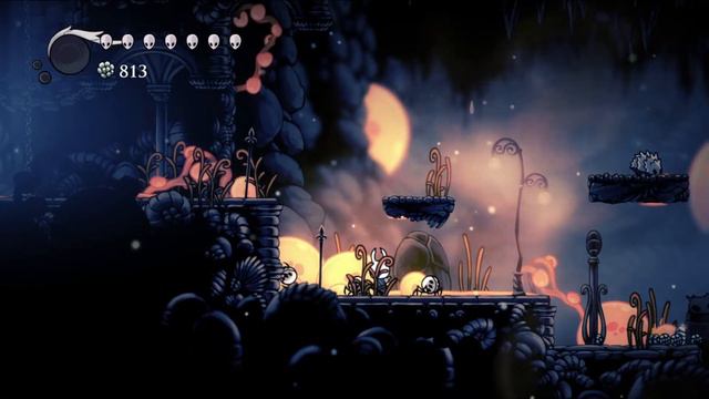 ПРОХОЖДЕНИЕ Hollow Knight #16 ПУТЬ К ХОРОШОЙ КОНЦОВКЕ смотреть онлайн