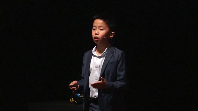 Using New Technology to Clean Up Our Ocean | Eric Su | TEDxMulgraveSchool смотреть онлайн