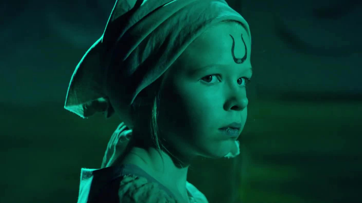 Молох — Русский трейлер (2022) смотреть онлайн