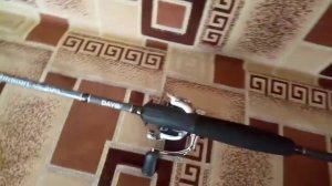 Лучший бюджетный спининговый комплект. DAYO black Dragon 4-17.240 катушка Shimano nexave 2500.
