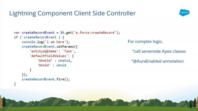Easy Switch to Lightning: Handling Complex Javascript Buttons смотреть онлайн