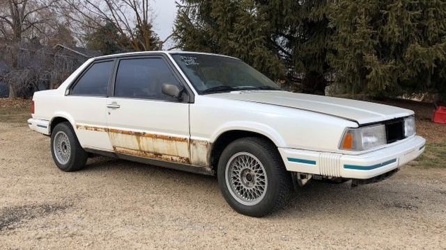 Volvo 780 Turbo Coupe Concept Car SEMA Build Transformation - The Ultimate Volvo Restoration