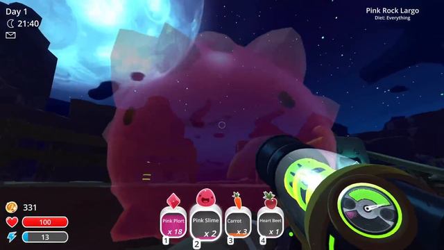 slime rancher ep #1 slime. смотреть онлайн