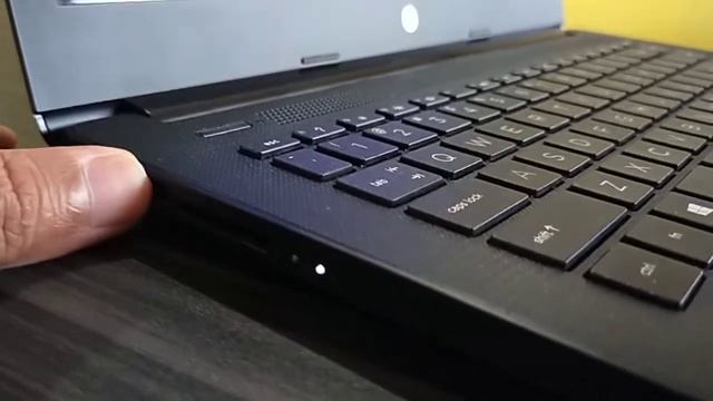Laptop HP Intel Celeron N4000, Laptop Second | Review Laptop
