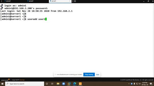 #Linux Privileges | 2 | Jerrish | Ekascloud смотреть онлайн