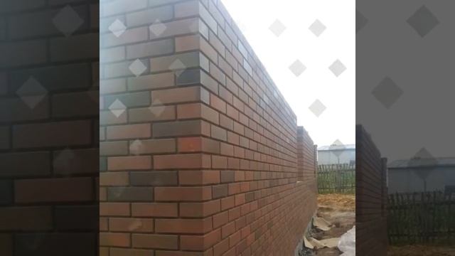 Строительство кирпичного дома в Казани