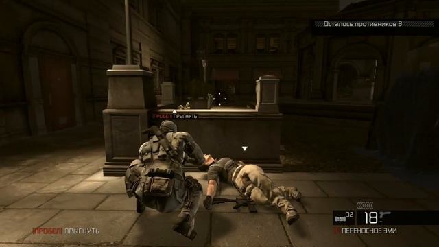 Вот как нужно играть в Tom Clancy's Splinter Cell Conviction смотреть онлайн