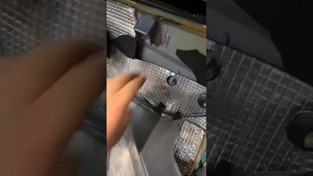 Шумоизоляция Нива Тревел... смотреть онлайн